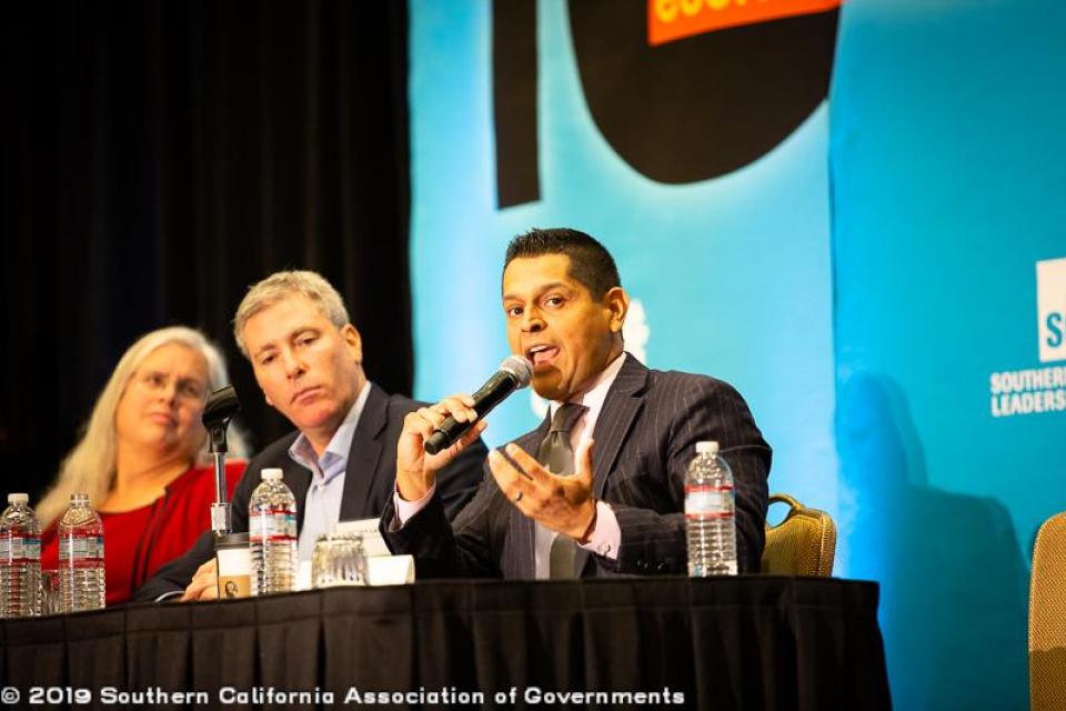 The 10th Annual Southern California Economic Summit 