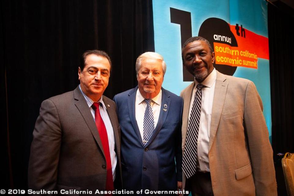 The 10th Annual Southern California Economic Summit 