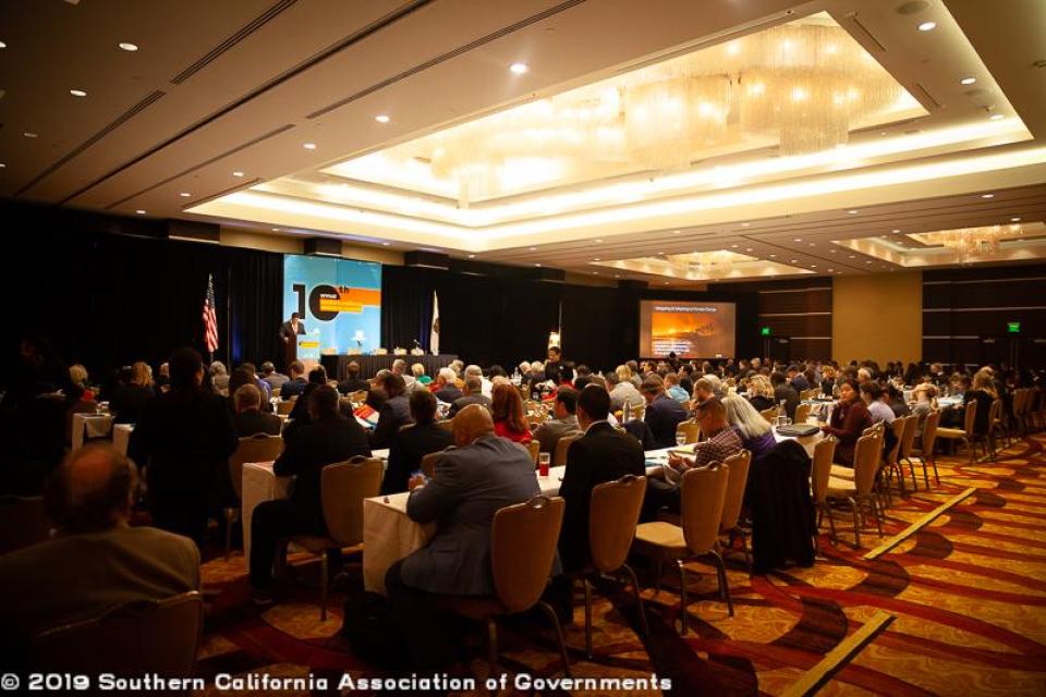 The 10th Annual Southern California Economic Summit 