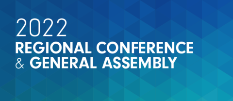  2022 Regional Conference & General Assembly