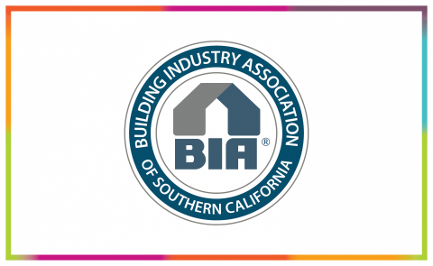 Building Industry Association of Southern California logo.