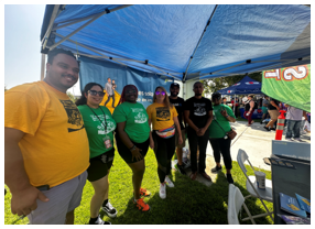 Co-Branded Safety Messsaging Materials Event