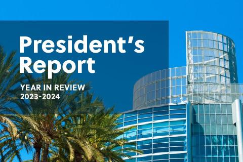President’s Report – Year in Review: 2023-2024