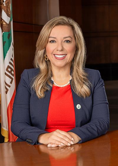 Hon. Betty Martinez Franco